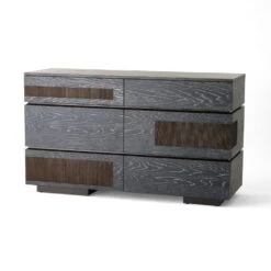Brazil Dresser-Black Cerused Oak 12 Brazil Dresser-Black Cerused Oak -France and So Furniture 88757 af13ae3c e328 4241 9ded 96e4552f60e3