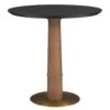 Provence Round Counter Table 36 In - Midnight