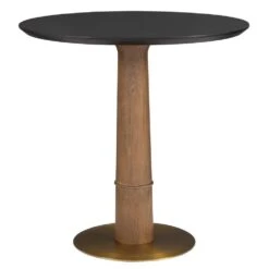 Provence Round Counter Table 36 In - Midnight