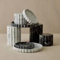 Ionic Tray-Grey White-Sm -France and So Furniture 88892 dfc524f8 1762 4bb0 8626 6ac91dfde999