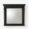 Josephine Mirror-Blackened Oak
