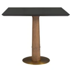 Provence Counter Height Table 42 In - Midnight