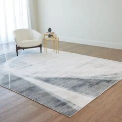 Refraction Rug-6 X 9 -France and So Furniture 89006 4801fbde 07c8 4ae0 9c82 53d8843f1799