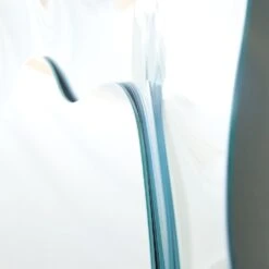 Asymmetrical Ripple Mirror-Left -France and So Furniture 89305 3a73ce7e c794 4eb3 96af 8e1e09353236