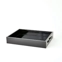 Noir Tray-Lg 22 Noir Tray-Lg -France and So Furniture 89573 dafd9f98 aab7 4686 b3ee 596000f9c65b