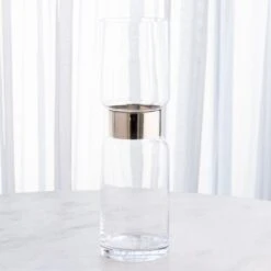 Belted Hurricane-Platinum-Med 24 Belted Hurricane-Platinum-Med -France and So Furniture 89676