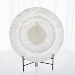 Alabaster Piatto 21 Alabaster Piatto -France and So Furniture 89890