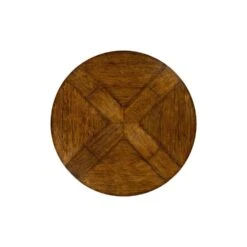 Casual Dining Table With Self-Storing Leaves -France and So Furniture 8cfb881ee471495ca75a42974b8106afeb536790 full