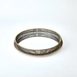 Whipped Wire Tray/Mirror-Lg -France and So Furniture 90040 b5e5b9c5 37e3 4f72 accf 88a7f94cbcf7