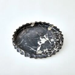 Ionic Tray - Golden Portoro Large