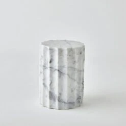 Ionic Tray-Grey White-Sm -France and So Furniture 90052 0f7b6ef0 3fa9 42e0 91d3 cbd59bc082e7