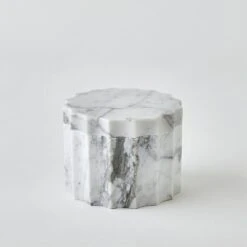 Ionic Tray-Grey White-Sm -France and So Furniture 90054 0bfcb441 7cda 4e20 8d33 3d6340574421