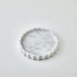 Ionic Tray-Grey White-Sm -France and So Furniture 90058 c936f711 bde6 499b bc7a 6669141e7911