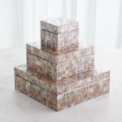 Mother Of Pearl Tray-Sunset-Lg -France and So Furniture 90076 3addc471 a92a 4aa1 adb5 f4812aa96bd1