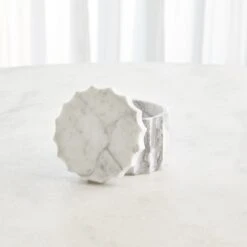 Ionic Tray-Grey White-Sm -France and So Furniture 90316 08d3d79c 4df4 4360 98a8 325f323bb653