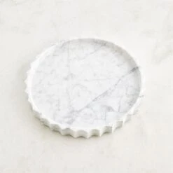 Ionic Tray-Grey White-Sm -France and So Furniture 90318 4b213ee6 0e1f 4f70 bff9 7ae8ae348044