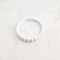 Ionic Tray-Grey White-Sm -France and So Furniture 90319 fe981608 11e5 4132 9737 c276b7a4d65d