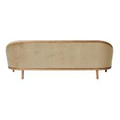 Tailored Sofa-Bleached Oak -France and So Furniture 90617