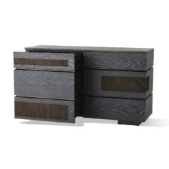 Brazil Dresser-Black Cerused Oak 14 Brazil Dresser-Black Cerused Oak -France and So Furniture 90957 36888664 93ee 403e a713 d4474abc1960