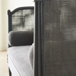 Josephine Daybed-Blackened Oak -France and So Furniture 90992 e996a8fa 65a1 4cf5 9909 b8d6c40be060