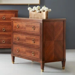 Villeneuve Bedside Chest