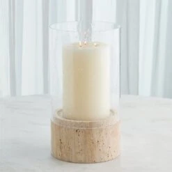 Priory Hurricane-Travertine -France and So Furniture 91121