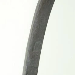 Oval Mirror-Forged Iron -France and So Furniture 91187