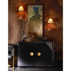 Sawyer Tall Vase - Gray -France and So Furniture 9119.e2 6fcca399 d7f1 4d67 8ac7 c5ce63c0fd03