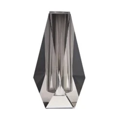 Sawyer Tall Vase - Gray