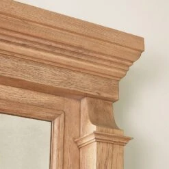 Josephine Mirror-Bleached Oak -France and So Furniture 91331 fcc8878b 8d25 4767 b99f 3e5470e8117c