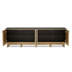 Majestic Inlay Media Cabinet -France and So Furniture 91677