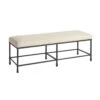 Ruby Bed Bench - Sandstone