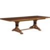 Oceanfront Rectangular Dining Table - Sandstone