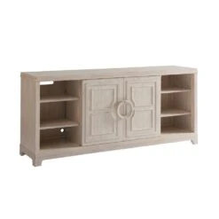 Leeward Media Console - Sailcloth