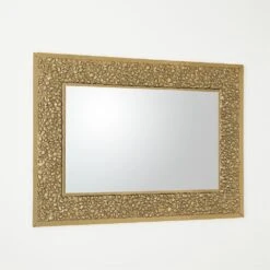 Golden Stone Mirror-Sm -France and So Furniture 92247 bcb47ac2 834f 44fb 9bcd d59fd3d86d98