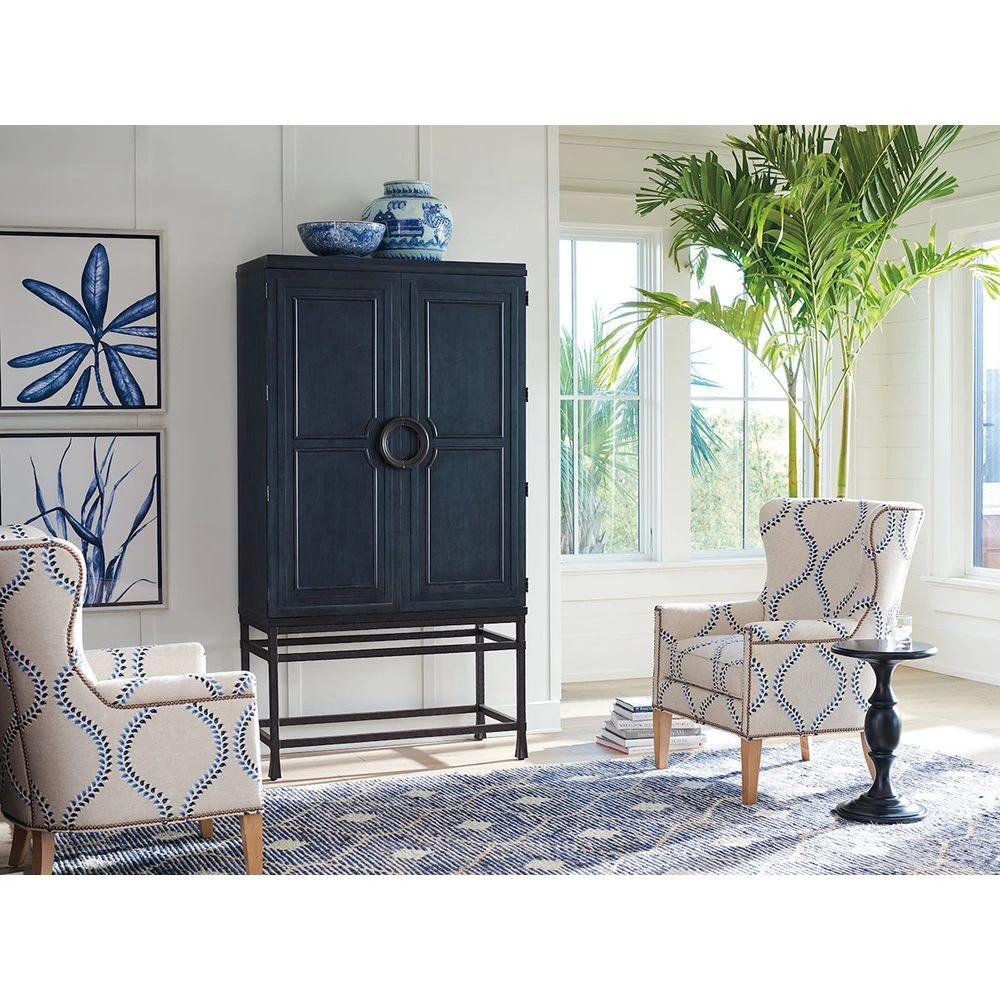 Jade Bar/Chest On Stand - Marine 2 Jade Bar/Chest On Stand - Marine - Image 2