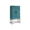 Jade Bar/Chest On Stand - Seaglass