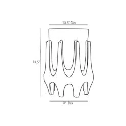 Cecil Hurricane - White -France and So Furniture 9240.l1 25ee96cd d502 458c 94e7 9dc6c9109f99