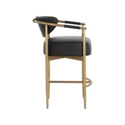 Heloise Counter Stool - Bravo Black 11 Heloise Counter Stool - Bravo Black -France and So Furniture 92421b12 92f2 4df1 9816 33b78835794d large 65c74085 20f6 48b1 844e 86d6e8f11f55