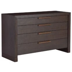 Bridgewater Single Dresser - Mocha