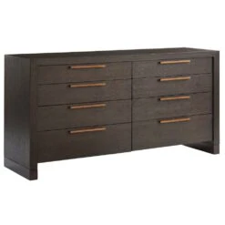 Skylark Double Dresser - Mocha