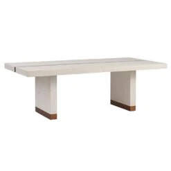 Vista Rectangular Dining Table - Monterey