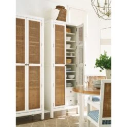 Surf Storage Cabinet - Tides -France and So Furniture 935 975 WS Open