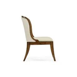 Low Curved Back Dining Side Chair -France and So Furniture 93c98edfbaed3914e2515b131753ef249823aad1 full