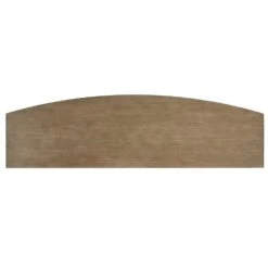 Lumina Media Console - Gray -France and So Furniture 9726 1 AP Silo top