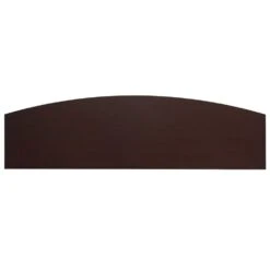 Lumina Media Console - Warm Brown Mahogany 5 Lumina Media Console - Warm Brown Mahogany -France and So Furniture 9726 1 UM Silo top