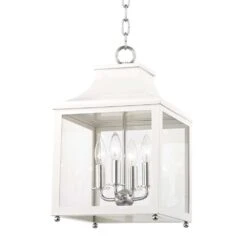 Leigh 4 Light Small Pendant -France and So Furniture 99725433 e1e8 4e61 8ad0 3c82063eb6ba