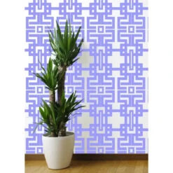 Aztec Wallpaper -France and So Furniture 9999FF