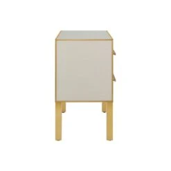 Arden Ivory Chest -France and So Furniture 9acb0e996c49971396fa3291d058fb3e9a92a98d