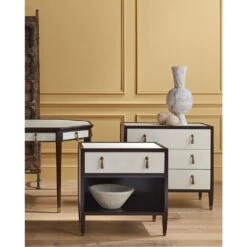 Evie Shagreen Chest -France and So Furniture 9b17b4f9cad0a46467495633f90f01c2c0352b54